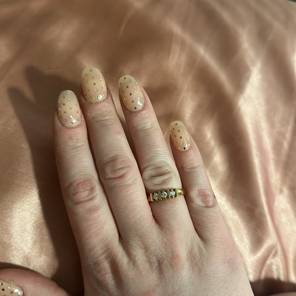 costume jewelry ring